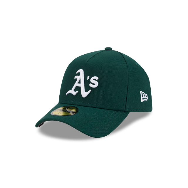 Oakland Athletics MLB Team Side Patch 59FORTY Cerrada