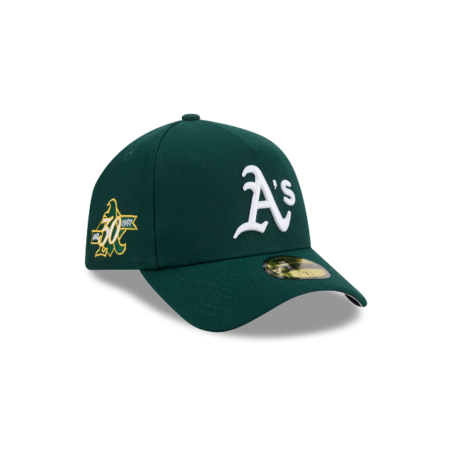 Oakland Athletics MLB Team Side Patch 59FORTY Cerrada