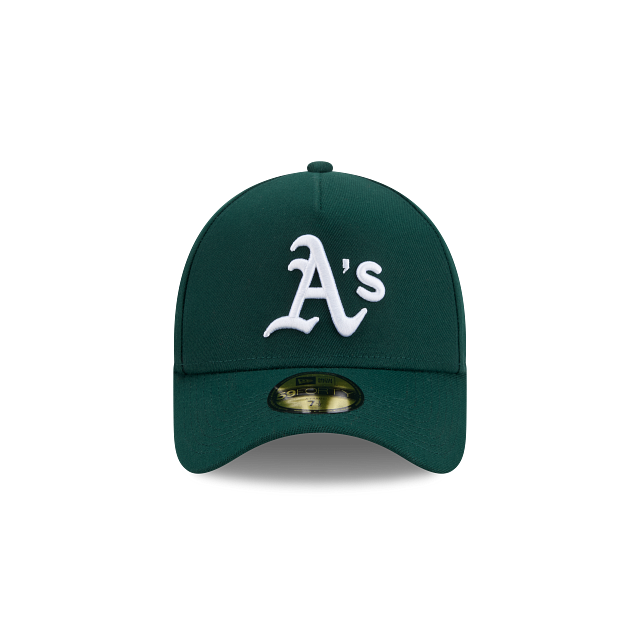 Oakland Athletics MLB Team Side Patch 59FORTY Cerrada