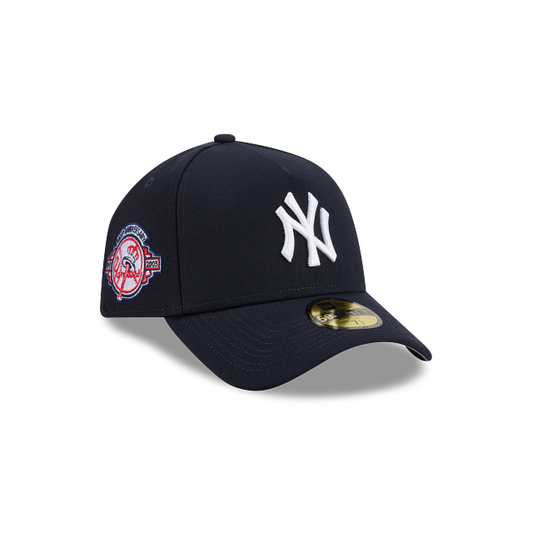 New York Yankees MLB Team Side Patch 59FORTY Cerrada