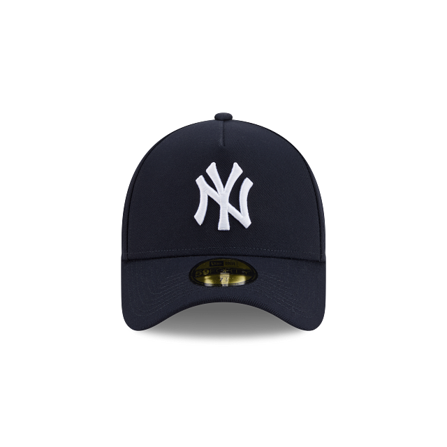 New York Yankees MLB Team Side Patch 59FORTY Cerrada