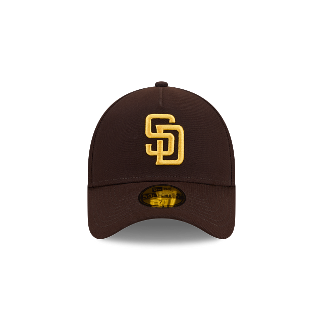 San Diego Padres MLB Team Side Patch 59FORTY Cerrada