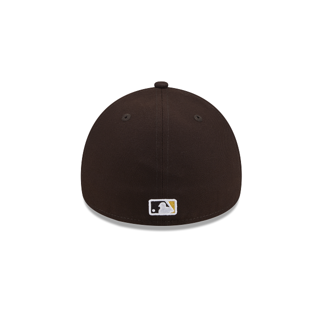 San Diego Padres MLB Team Side Patch 59FORTY Cerrada