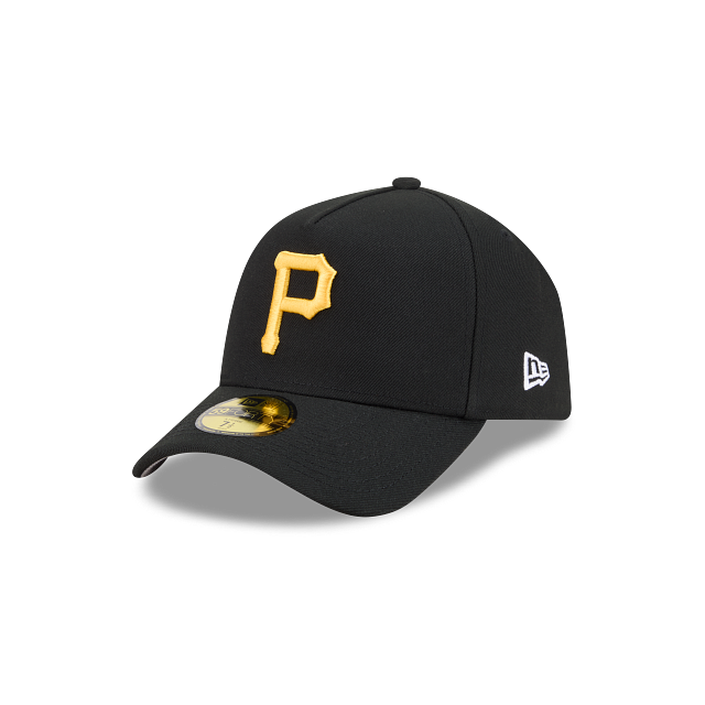 Pittsburgh Pirates MLB Team Side Patch 59FORTY Cerrada
