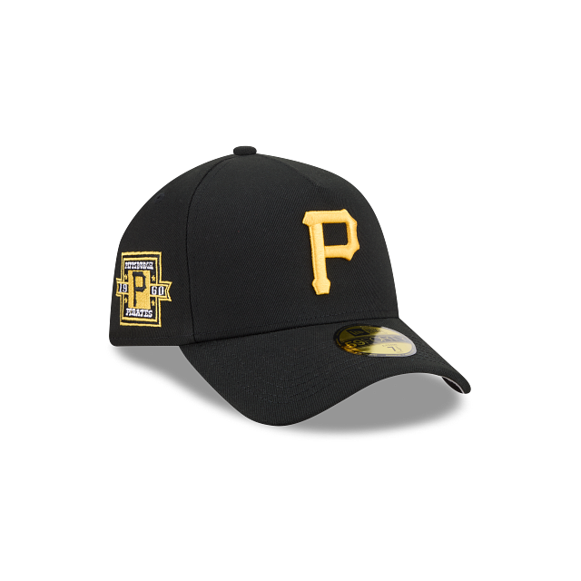 Pittsburgh Pirates MLB Team Side Patch 59FORTY Cerrada