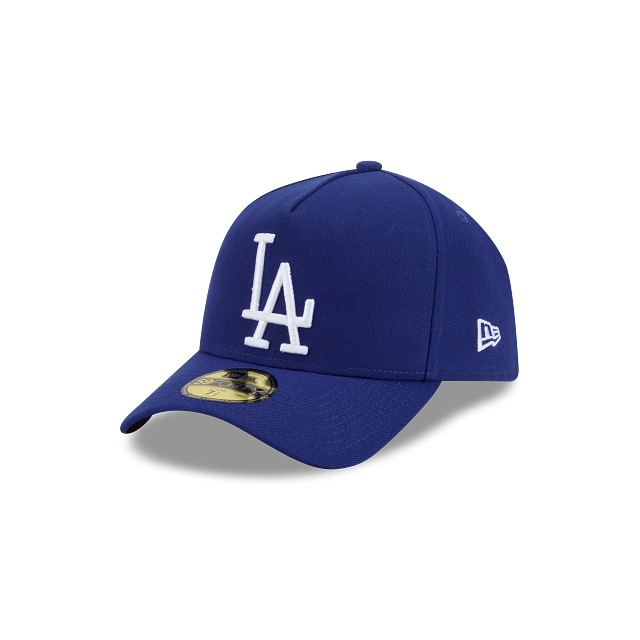 Los Angeles Dodgers MLB Team Side Patch 59FORTY Cerrada