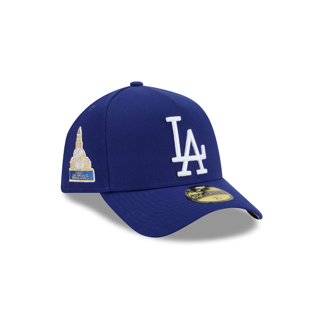 Los Angeles Dodgers MLB Team Side Patch 59FORTY Cerrada