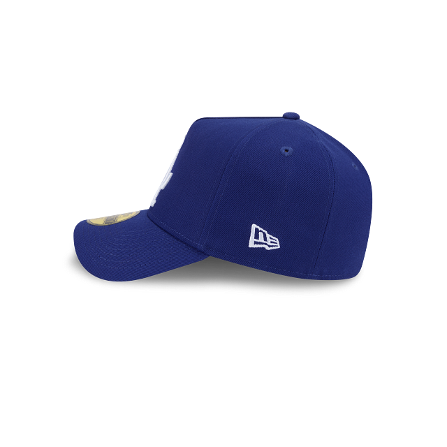 Los Angeles Dodgers MLB Team Side Patch 59FORTY Cerrada