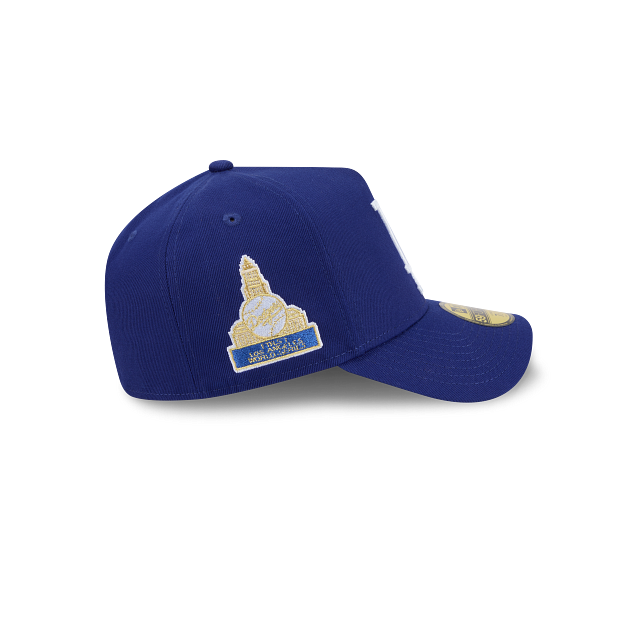 Los Angeles Dodgers MLB Team Side Patch 59FORTY Cerrada