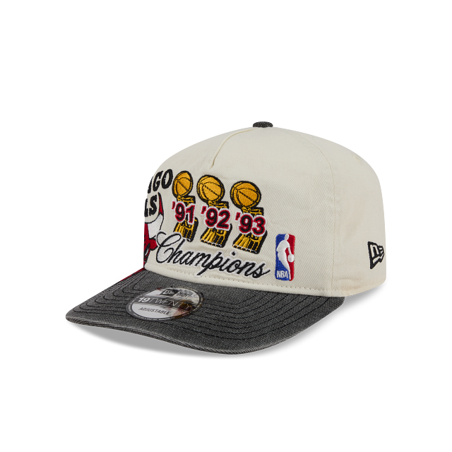 Chicago Bulls NBA Hardwood Classics Past Glory 19TWENTY Snapback