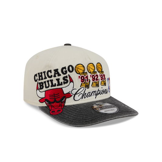 Chicago Bulls NBA Hardwood Classics Past Glory 19TWENTY Snapback