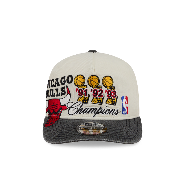Chicago Bulls NBA Hardwood Classics Past Glory 19TWENTY Snapback