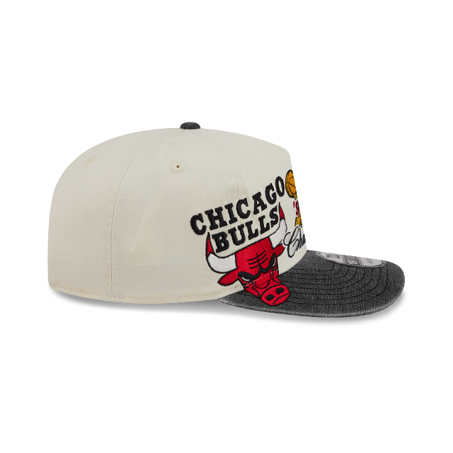 Chicago Bulls NBA Hardwood Classics Past Glory 19TWENTY Snapback