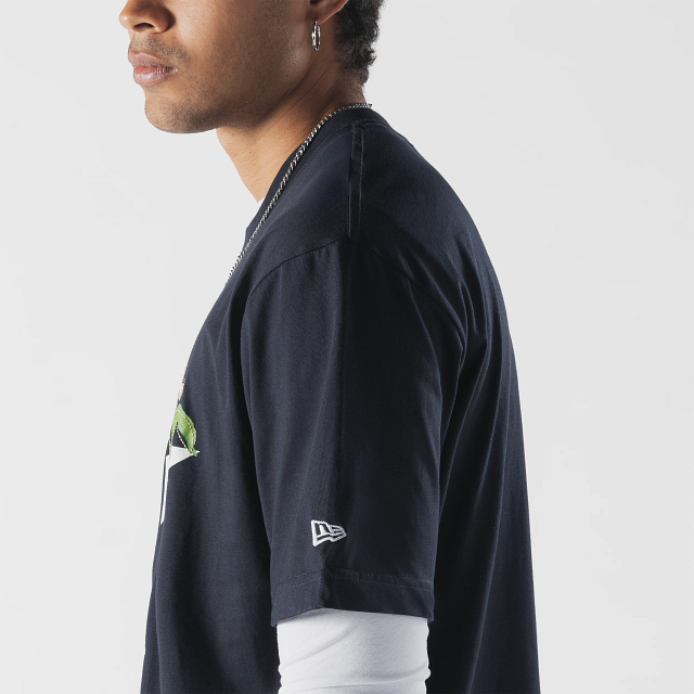 Houston Astros MLB Fruit Playera Manga Corta