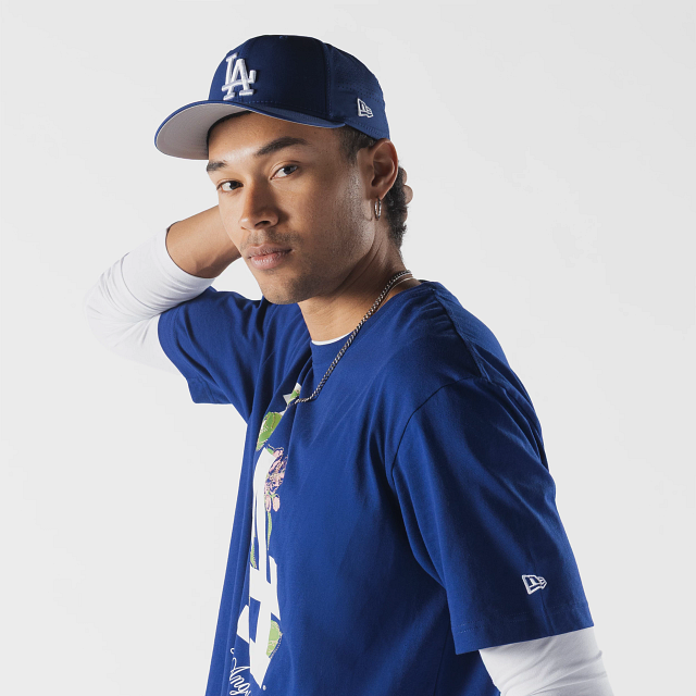 Los Angeles Dodgers MLB Fruit Playera Manga Corta