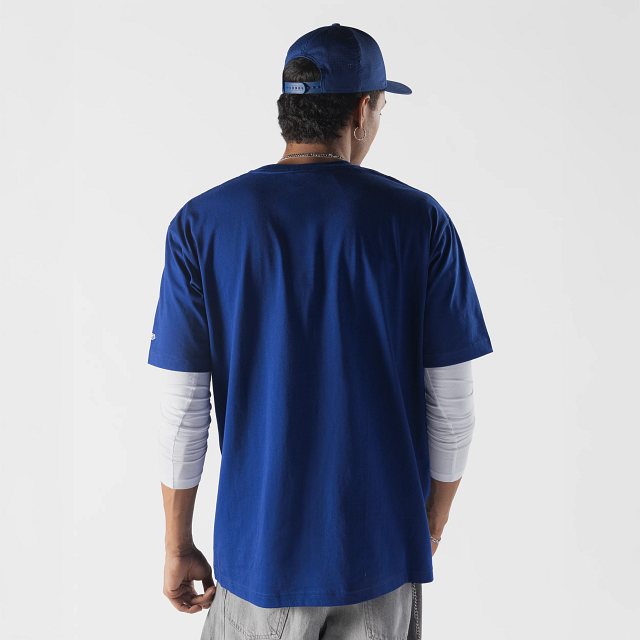 Los Angeles Dodgers MLB Fruit Playera Manga Corta