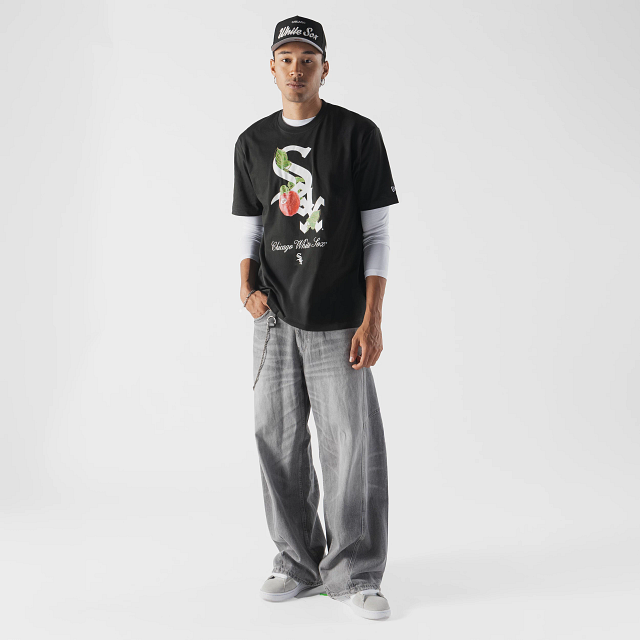 Chicago White Sox MLB Fruit Playera Manga Corta