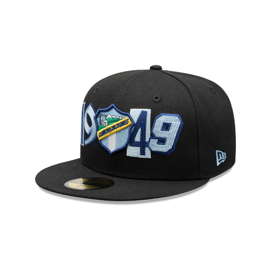 Comunicaciones FC Heritage 59FIFTY Cerrada
