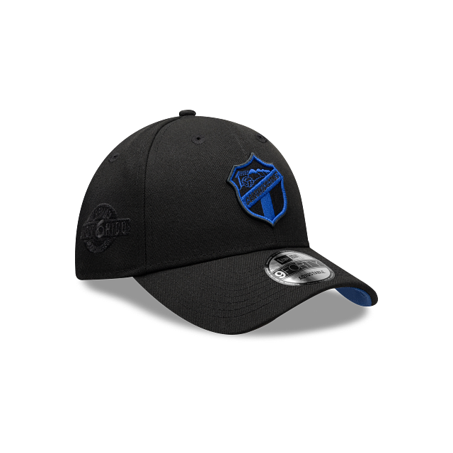 Comunicaciones FC 9FORTY Snapback Negra