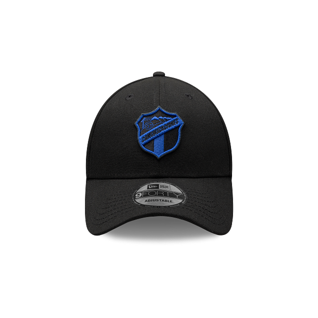 Comunicaciones FC 9FORTY Snapback Negra