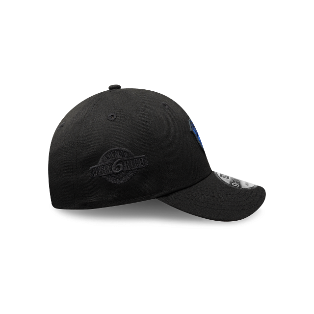 Comunicaciones FC 9FORTY Snapback Negra