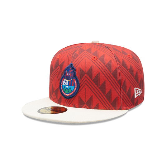 Club Social y Deportivo Municipal Aztec 59FIFTY Cerrada