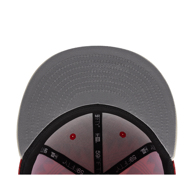 Club Social y Deportivo Municipal Aztec 59FIFTY Cerrada