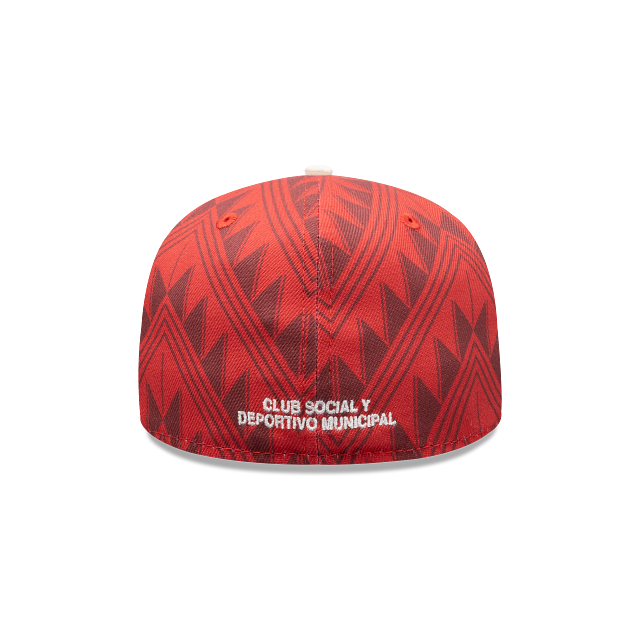 Club Social y Deportivo Municipal Aztec 59FIFTY Cerrada