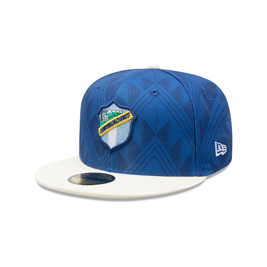 Comunicaciones FC Aztec 59FIFTY Cerrada