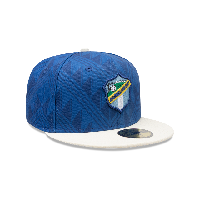 Comunicaciones FC Aztec 59FIFTY Cerrada