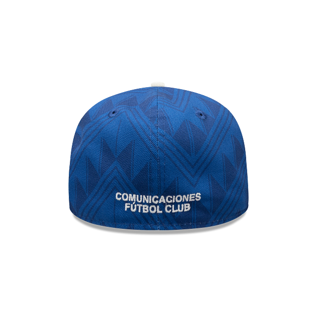 Comunicaciones FC Aztec 59FIFTY Cerrada