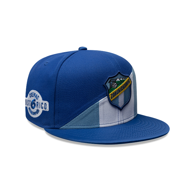 Comunicaciones FC Bicolor 59FIFTY Cerrada