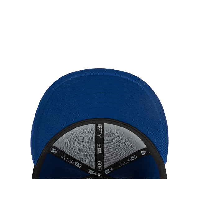 Comunicaciones FC Bicolor 59FIFTY Cerrada