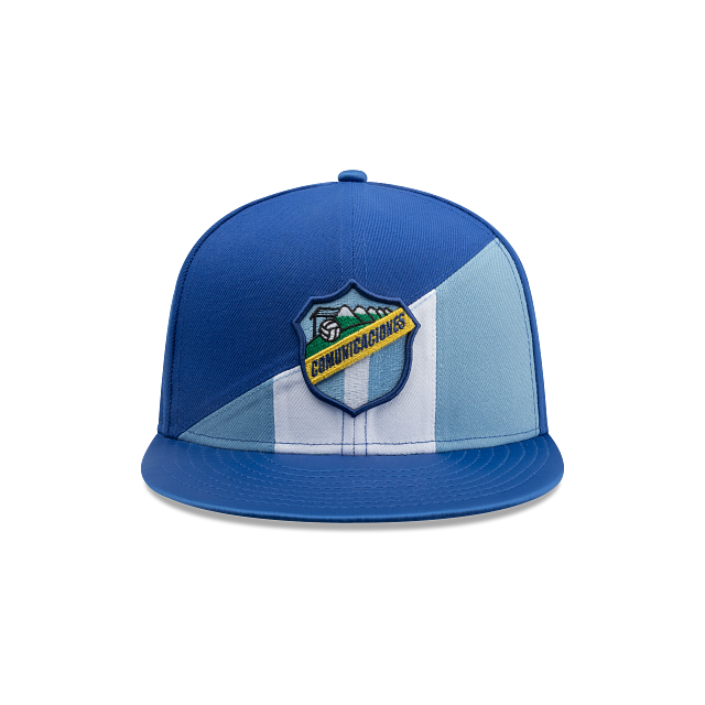 Comunicaciones FC Bicolor 59FIFTY Cerrada