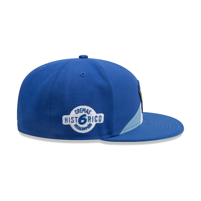 Comunicaciones FC Bicolor 59FIFTY Cerrada