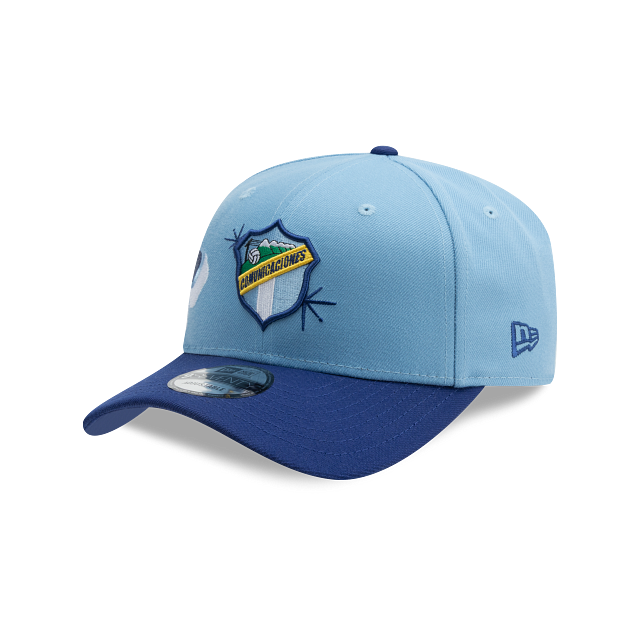 Comunicaciones FC Rótulos 9SEVENTY Snapback