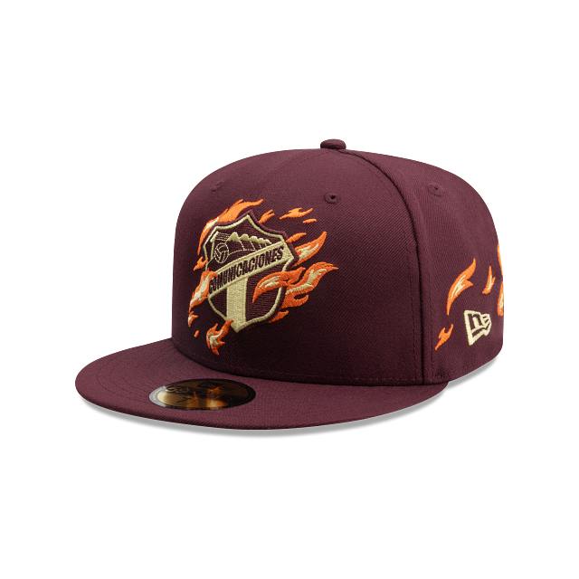 Comunicaciones FC Flame 59FIFTY Cerrada