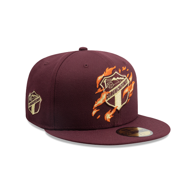 Comunicaciones FC Flame 59FIFTY Cerrada