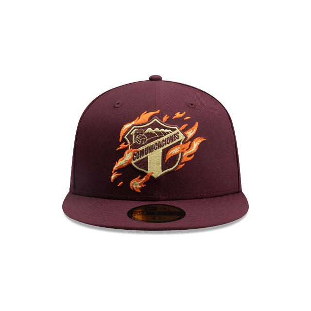 Comunicaciones FC Flame 59FIFTY Cerrada