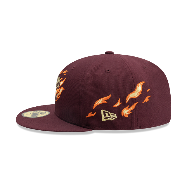 Comunicaciones FC Flame 59FIFTY Cerrada