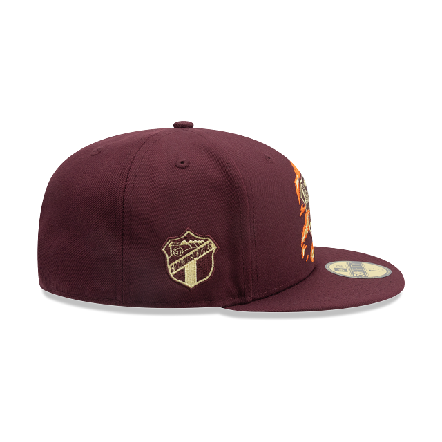 Comunicaciones FC Flame 59FIFTY Cerrada