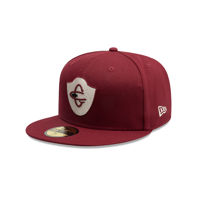 Comunicaciones FC Heritage Patch 59FIFTY Cerrada