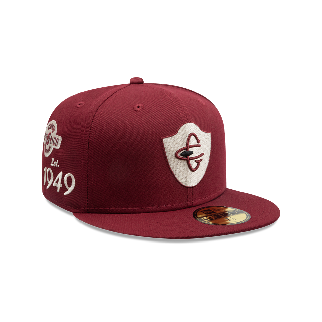Comunicaciones FC Heritage Patch 59FIFTY Cerrada