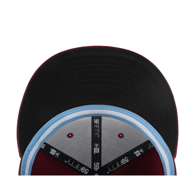 Comunicaciones FC Heritage Patch 59FIFTY Cerrada