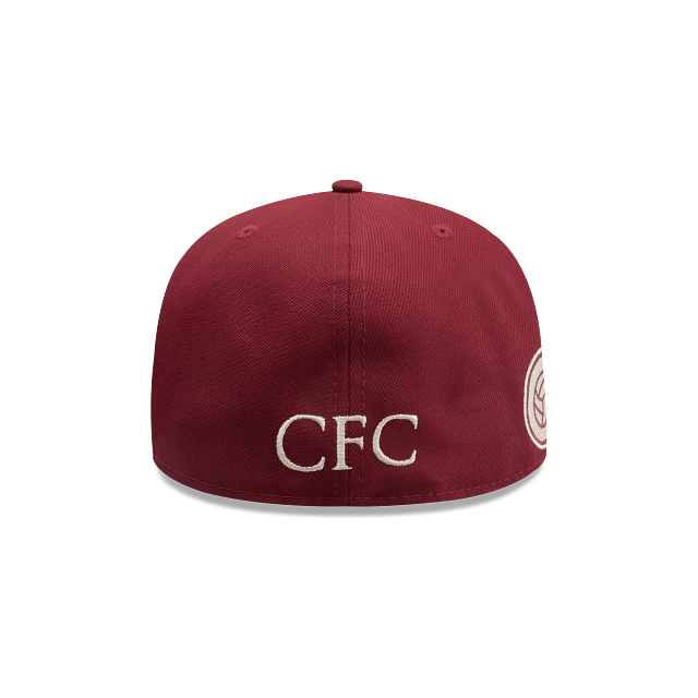 Comunicaciones FC Heritage Patch 59FIFTY Cerrada