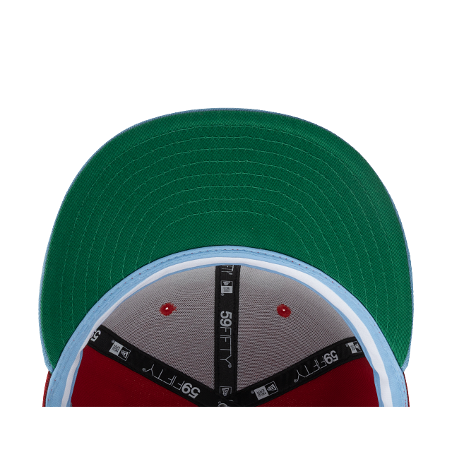 Club Social y Deportivo Municipal Side Patch 59FIFTY Cerrada