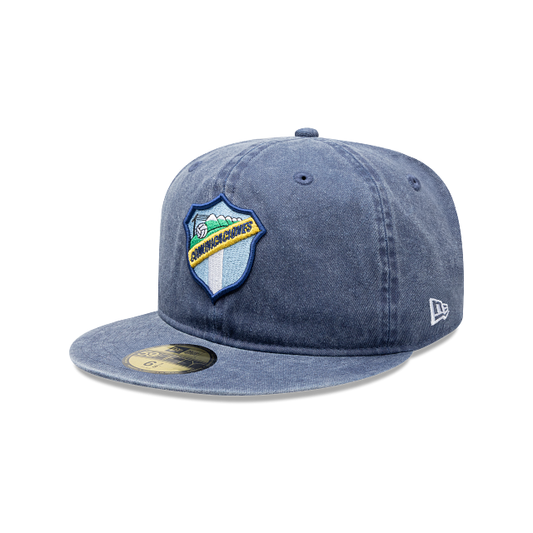 Comunicaciones FC Denim 59FIFTY Cerrada