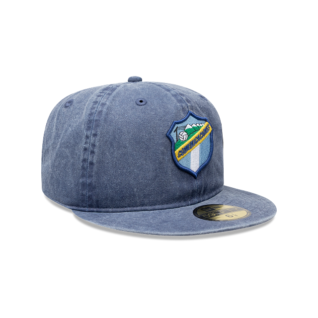 Comunicaciones FC Denim 59FIFTY Cerrada