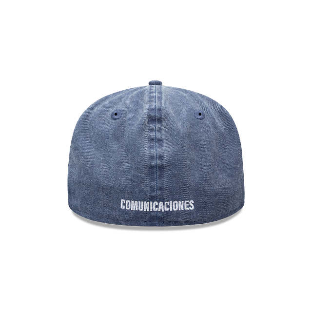 Comunicaciones FC Denim 59FIFTY Cerrada