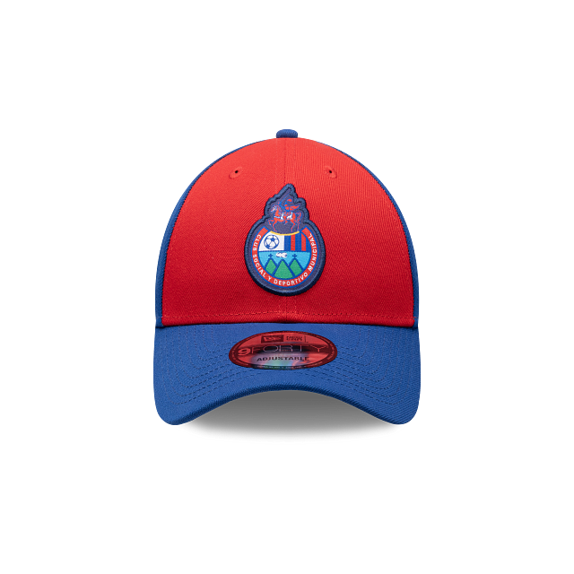 Club Social y Deportivo Municipal 9FORTY Snapback